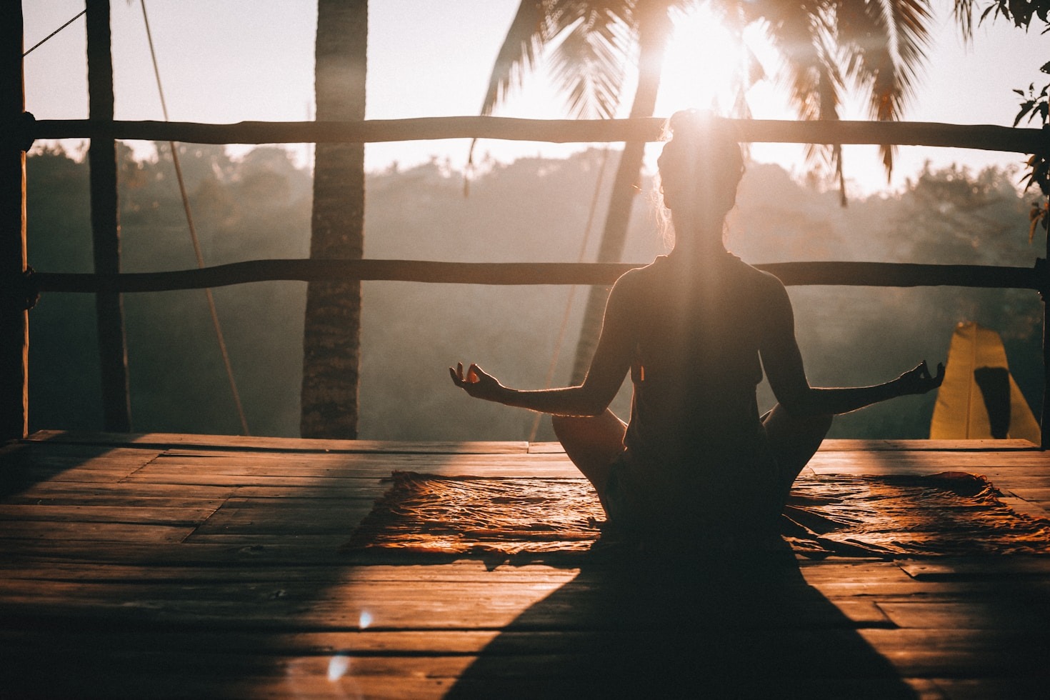 Hur yoga kan förbättra din mentala hälsa