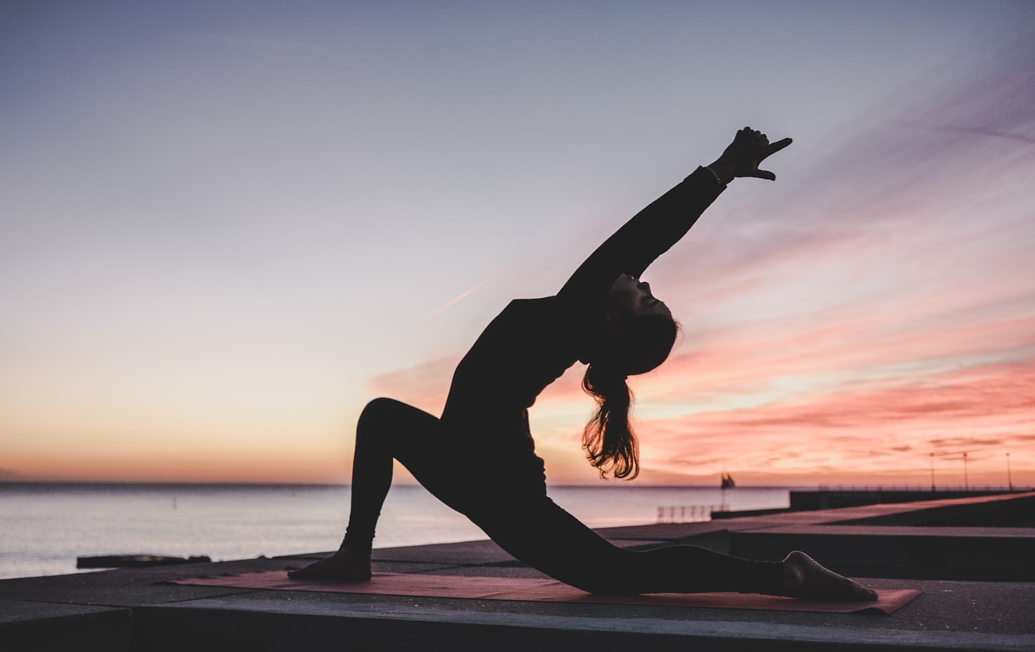 Yoga varje dag: Nyckeln till balans