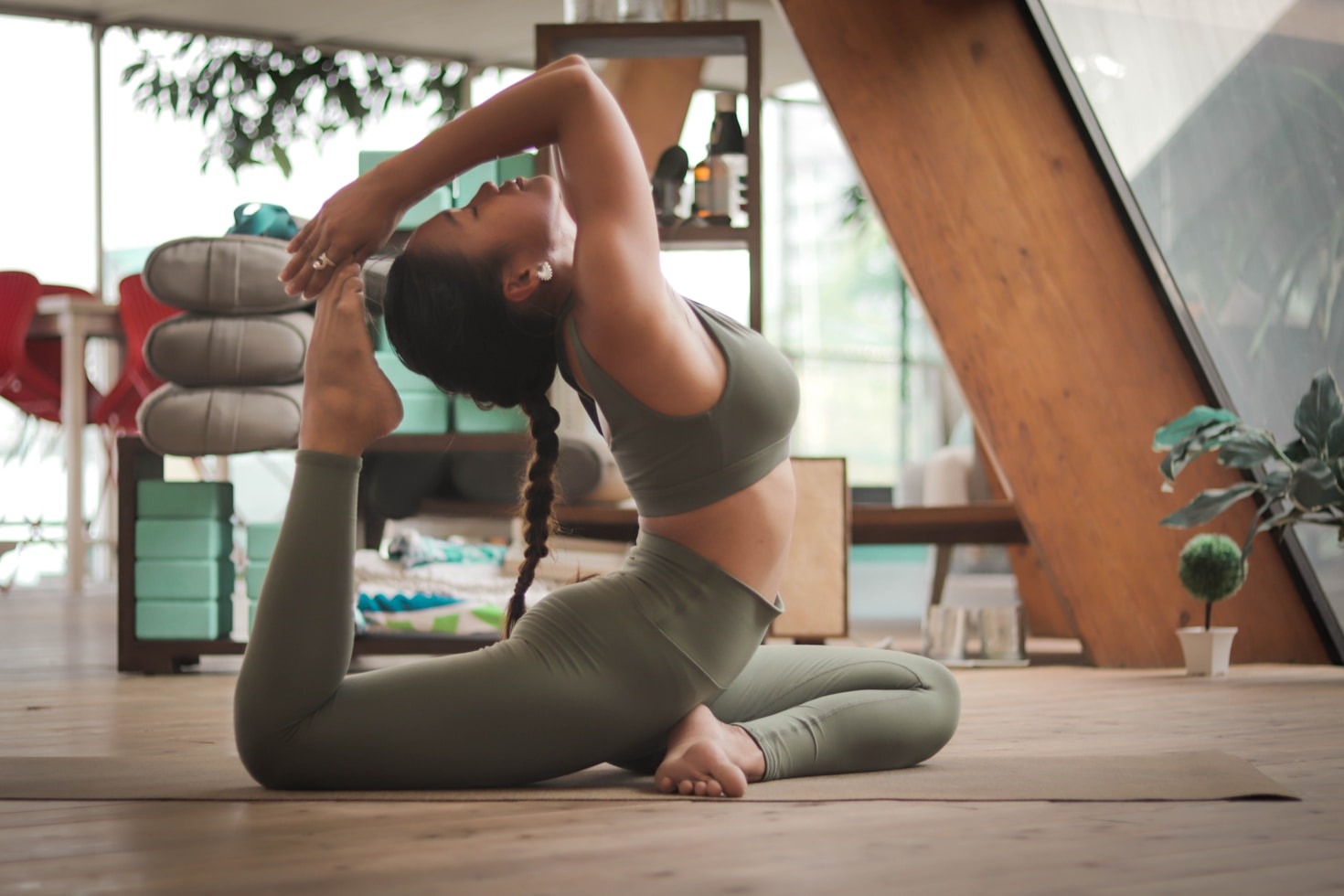 Utforska de olika typerna av yoga